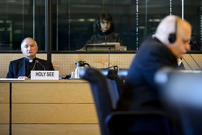 El Vaticano alega ante la ONU que carece de jurisdicción sobre los curas pederastas