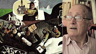 Tráiler del documental 'Trazos de una vida'