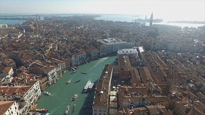 ¿Sabes que Venecia podría desaparecer antes de 2100?