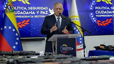 Venezuela anuncia la detención de dos españoles por un supuesto plan contra Maduro y los vincula con el CNI