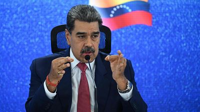 Venezuela denuncia el "acoso militar" de aviones de combate estadounidenses cerca de sus costas