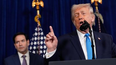 Venezuela: la transición 'made in' Donald Trump