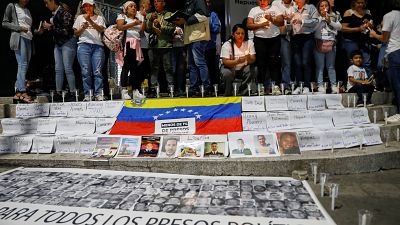 El Gobierno venezolano anuncia la liberación de otros 116 presos políticos