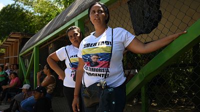 Venezuela libera a 225 personas detenidas durante las protestas poselectorales, según la Fiscalía