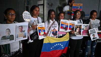 El presidente del Parlamento de Venezuela promete la liberación de todos los presos políticos la semana próxima