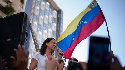 El Tribunal Supremo de Venezuela ratifica la inhabilitación hasta 2036 de la opositora María Corina Machado