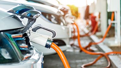 Las ventas de coches eléctricos en Europa ya superan a las de vehículos diésel