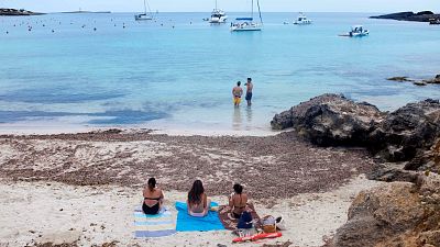 El verano empieza este lunes y será más cálido de lo normal, sobre todo en el sur