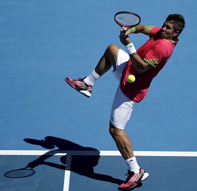 Verdasco: "Ganar un partido así, te da mucha confianza para ver que eres bueno"