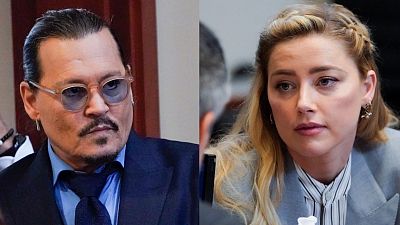 Johnny Depp gana el juicio por difamación contra Amber Heard