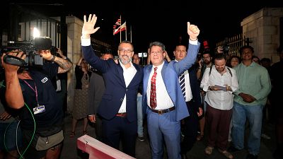El fin de la verja de Gibraltar: la histórica frontera con Reino Unido que ya no separa al Peñón de la Península