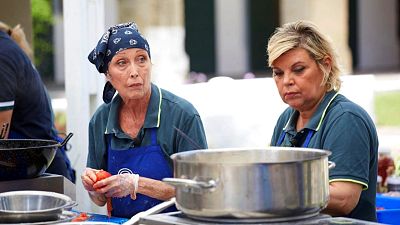 Verónica Forqué: de su bronca con Belén López a hablar de su ex