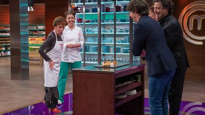 Verónica Forqué y Ofelia juntas en MasterChef es lo más loco que vas a ver hoy