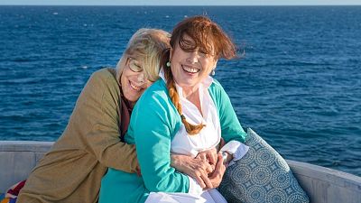 La película de Verónica Forqué y Rosa María Sardá que nos da una lección de vida: ¡No hay edad para salir del armario!