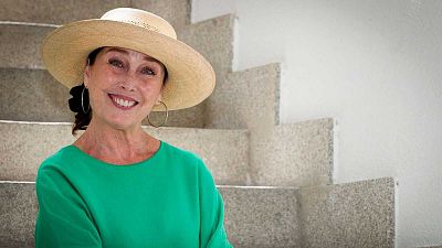 Verónica Forqué, la sonrisa del cine español