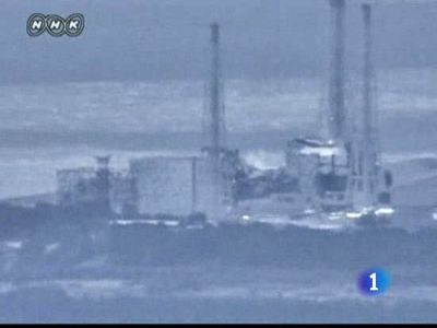 En Japón, en el mar se ha detectado una concentración de yodo radiactivo cinco millones de veces superior a la permitida