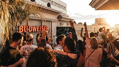 Una festa a una terrassa | Europa Press Una festa a una terrassa | Europa Press