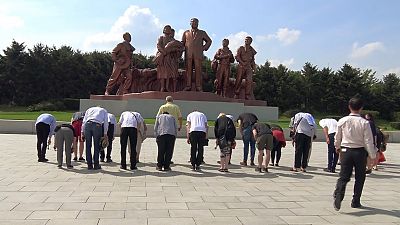 Viaje a la Corea de Kim Jong-Un