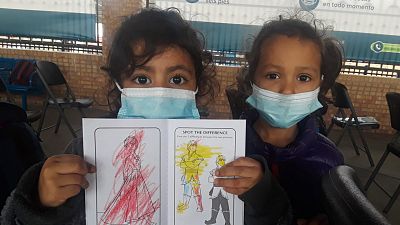 Las mañanas de RNE con Íñigo Alfonso - Los niños de la frontera entre EEUU y México - escuchar ahora Las mañanas de RNE con Íñigo Alfonso - Los niños de la frontera entre EEUU y México - escuchar ahora