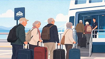 Casi 900.000 pensionistas pueden viajar este año con el Imserso: claves de la temporada 2026/2027