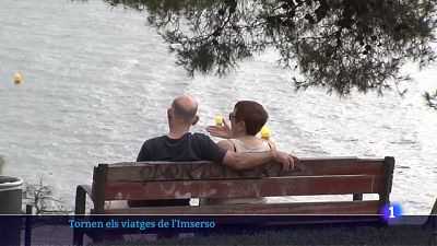 Els municipis de la costa esperen el retorn dels viatges de l'Imserso Els municipis de la costa esperen el retorn dels viatges de l'Imserso