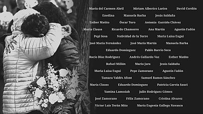 El maquinista del Alvia, un tripulante, opositores y familias enteras: las vidas interrumpidas en el accidente de Adamuz