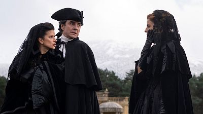 Valle Salvaje - Victoria abofetea a su sobrina Adriana - Valle Salvaje | Ver Valle Salvaje - Victoria abofetea a su sobrina Adriana - Valle Salvaje | Ver