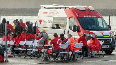 La vida de los migrantes en los centros de acogida: "No saber si te van a echar del país es la parte más difícil"