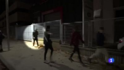 El vídeo d'uns alderulls, clau en la investigació de la violació d'Igualada - veure ara El vídeo d'uns alderulls, clau en la investigació de la violació d'Igualada - veure ara