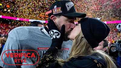 Boda de Taylor Swift y Travis Kelce: vídeos descontextualizados y creados con IA Boda de Taylor Swift y Travis Kelce: vídeos descontextualizados y creados con IA