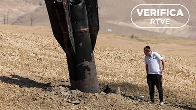 No son vídeos de ataques actuales entre Israel e Irán No son vídeos de ataques actuales entre Israel e Irán
