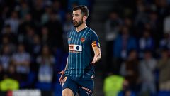Una vieja lesión hace peligrar la Eurocopa para Gayá a siete días de la lista de De la Fuente