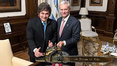 Los vientos de la ultraderecha soplan fuerte en una Latinoamérica bajo el yugo de Trump