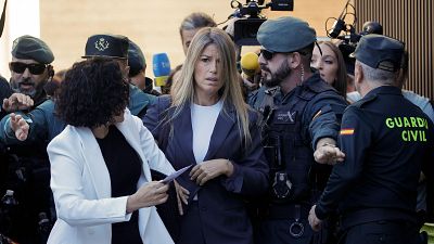 Vilaplana declara ante la jueza de la dana que no tiene el ticket del parking - Telediario 1 | Ver Vilaplana declara ante la jueza de la dana que no tiene el ticket del parking - Telediario 1 | Ver