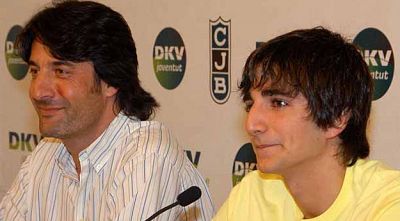 Villacampa: "Me sabe muy mal que Ricky salga así"