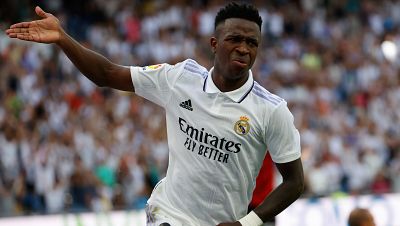 Vinicius, ante la juez de Mallorca: "Me insultan porque soy un jugador importante y porque soy de raza negra"