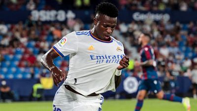 El resurgir de Vinicius Jr. ya es una realidad