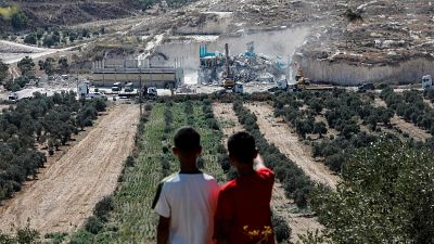 Los violencia de los colonos se dispara en Cisjordania amparada por el Gobierno israelí Los violencia de los colonos se dispara en Cisjordania amparada por el Gobierno israelí