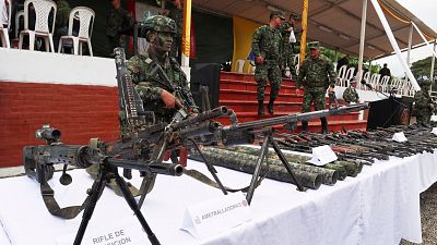 La violencia guerrillera en la región colombiana del Catatumbo deja otros 13 muertos