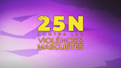 25-N | Les denúncies per violència masclista es mantenen a l'alça