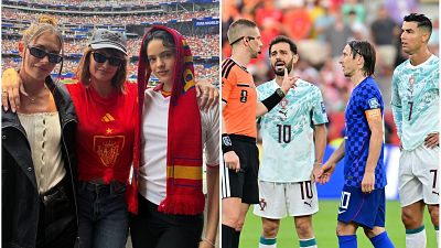 Lo más viral del Mundial 2026 en redes: de la bufanda de Rosalía al chip que salvó a Portugal