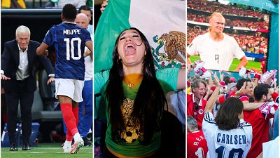 Lo más viral del Mundial 2026 en redes: Reverencias a Mbappé, fiesta total en México y Noruega rema en Dallas