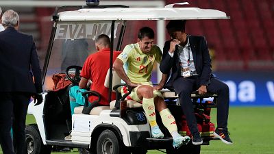 El virus FIFA ataca a la Liga: lesionados y tocados en el parón de selecciones