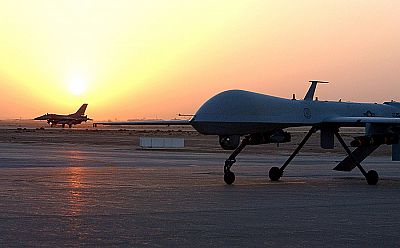 El virus informático que puso en jaque a los drones de EE.UU.