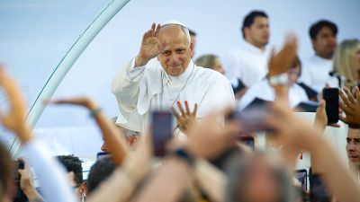 La visita del papa a Barcelona: resum del 9 de juny La visita del papa a Barcelona: resum del 9 de juny