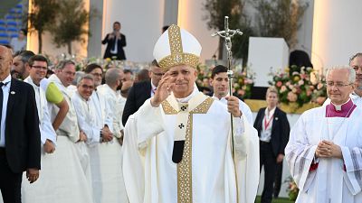 Visita del papa León XIV a Canarias: resumen del 11 de junio.