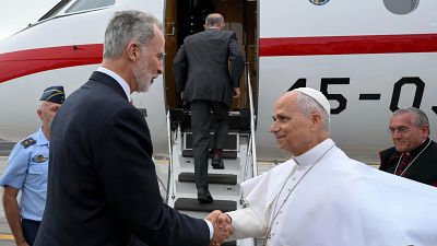 Visita del papa León XIV a Canarias: resumen del 12 de junio