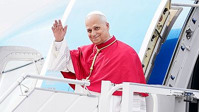 Visita del papa a España: León XIV llega a Madrid | Ver Visita del papa a España: León XIV llega a Madrid | Ver