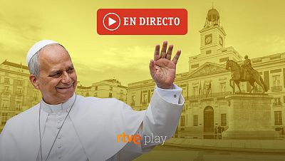 Visita del papa León XIV a Madrid, en directo hoy en vídeo: el proyecto CEDIA de Cáritas, próxima parada del pontífice