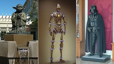 Visitamos la Industrial Light & Magic y nos convertimos en héroes de la película 'Battleship'